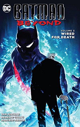 Obrázok Batman Beyond V3