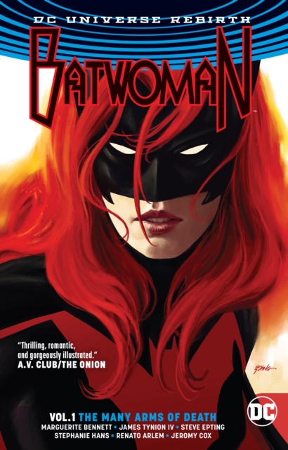Obrázok Batwoman 1