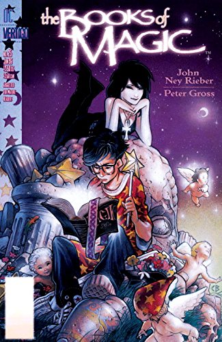 Obrázok Books Of Magic 2