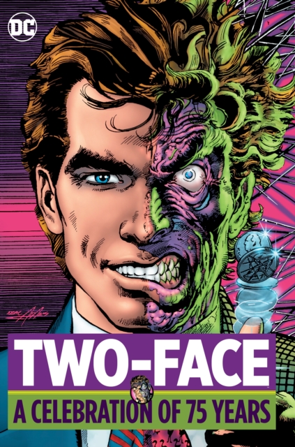 Obrázok Two Face A Celebration of 75 Years