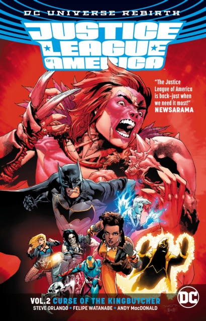 Obrázok Justice League Of America 2