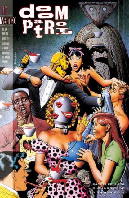 Obrázok Doom Patrol Book Four