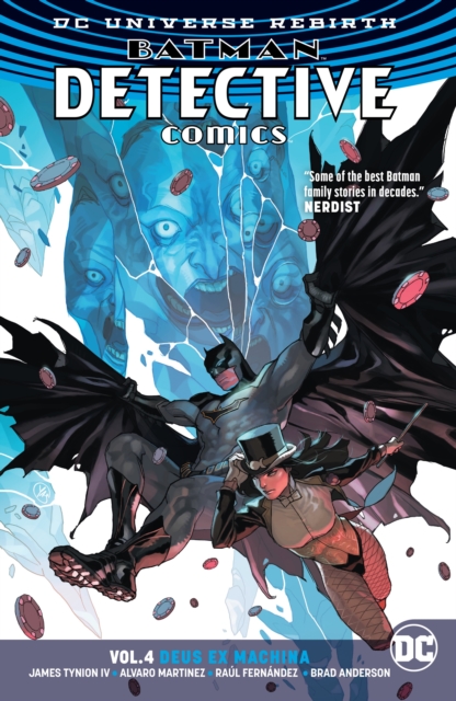 Obrázok Batman Detective Comics 4