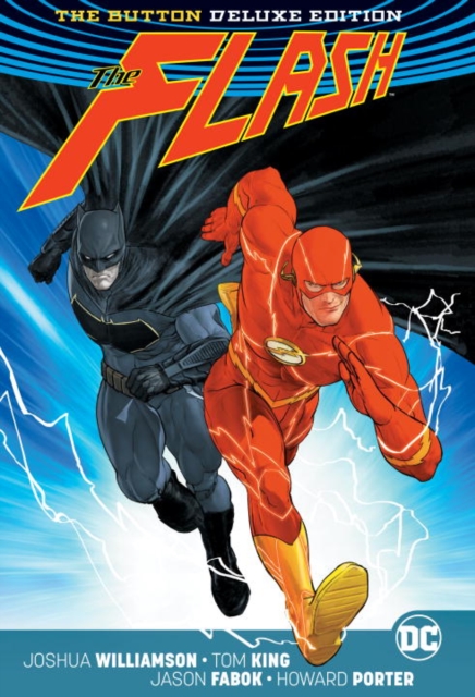 Obrázok Batman The Flash The Button Deluxe Edition