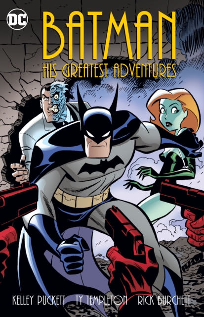 Obrázok Batman His Greatest Adventures