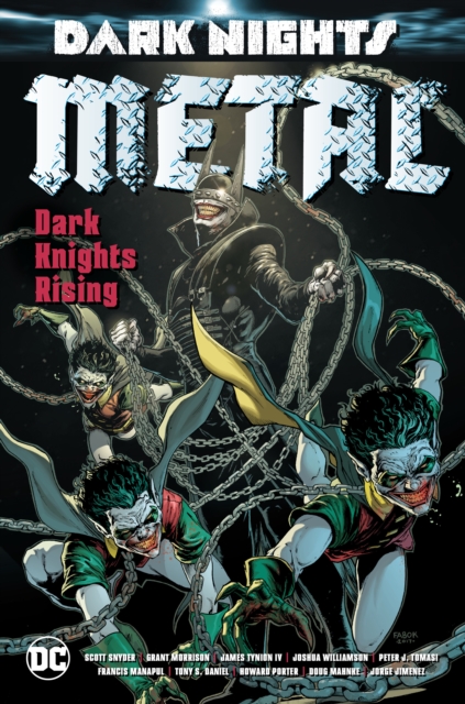 Obrázok Dark Nights: Metal : Dark Knights Rising