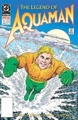 Obrázok Aquaman The Legend of Aquaman