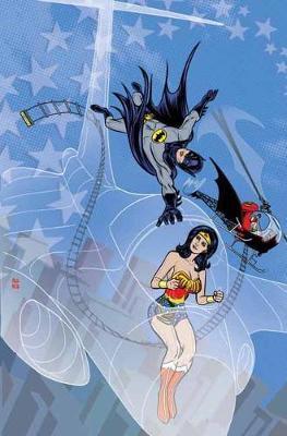 Obrázok Batman 66 Meets Wonder Woman 77