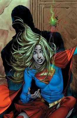 Obrázok Supergirl   3 Girl of No Tomorrow  Rebirth