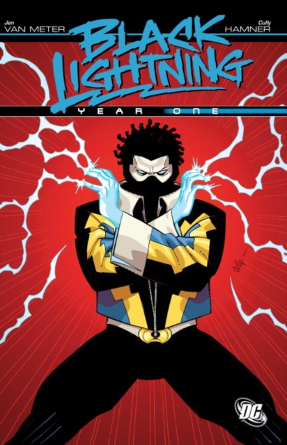 Obrázok Black Lightning Year One New Edition