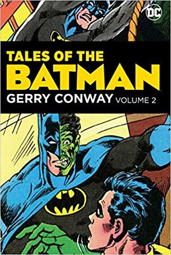 Obrázok Tales of the Batman Gerry Conway  2