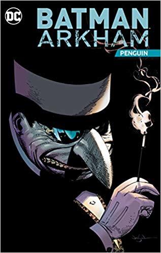 Obrázok Batman Arkham Penguin