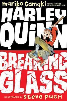 Obrázok Harley Quinn: Breaking Glass