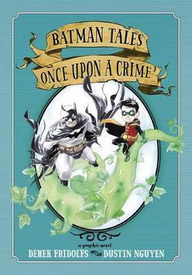 Obrázok Batman Tales Once Upon a Crime