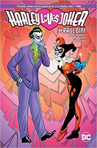 Obrázok Harley Loves Joker