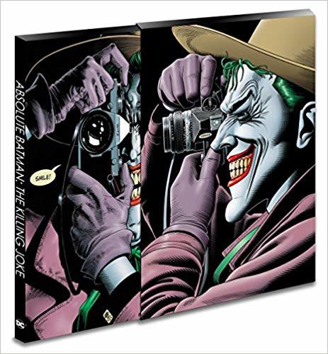 Obrázok Absolute Batman The Killing Joke 30th Anniversary Edition