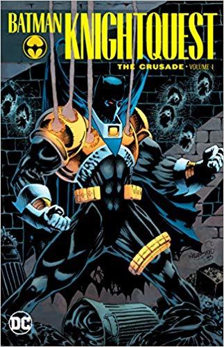 Obrázok Batman: Knightquest : The Crusade Volume 1