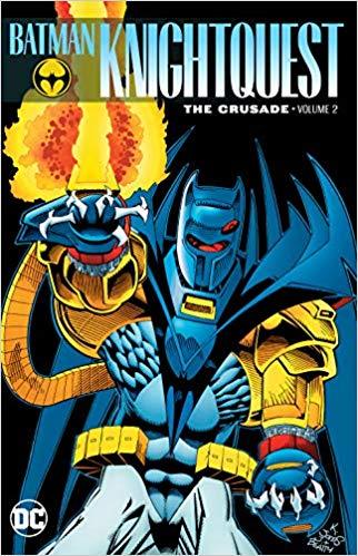 Obrázok Batman Knightquest The Crusade  2