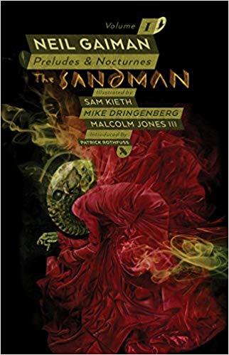 Obrázok The Sandman  1 Preludes  Nocturnes 30th Anniversary Edition