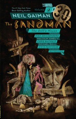Obrázok The Sandman  2 The Dolls House 30th Anniversary Edition