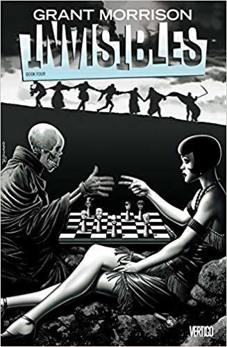 Obrázok The Invisibles Book Four