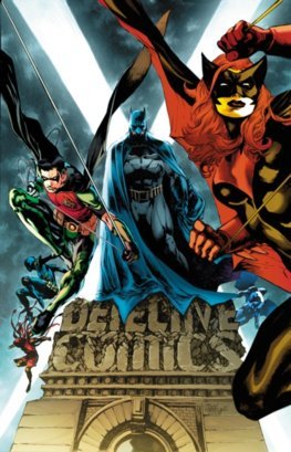 Obrázok Batman Detective Comics  8