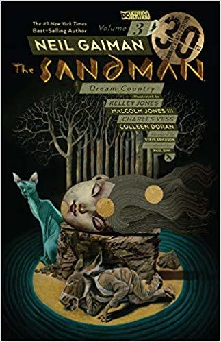 Obrázok The Sandman  3 Dream Country 30th Anniversary Edition