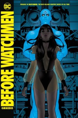 Obrázok Before Watchmen Omnibus