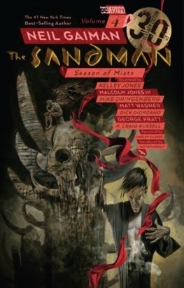 Obrázok Sandman 4 30th Anniversary Edition