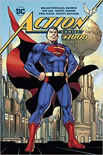 Obrázok Action Comics  1000 The Deluxe Edition