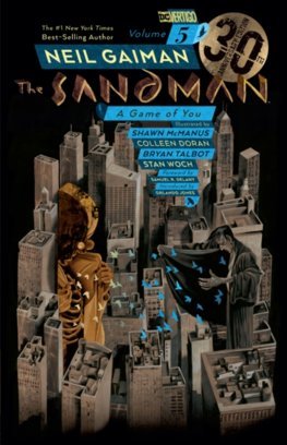 Obrázok Sandman 5 30th Anniversary Edition