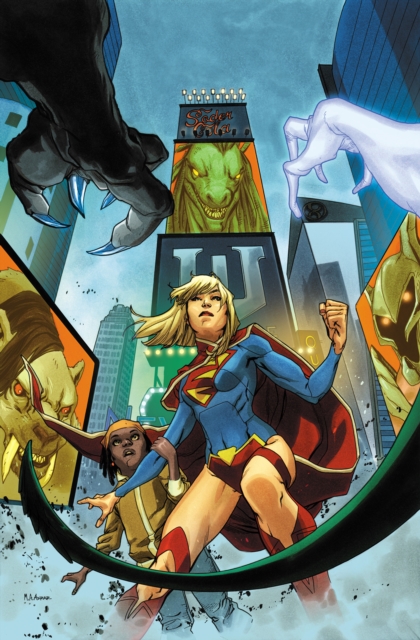 Obrázok Supergirl Last Daughter  DC Essential Edition