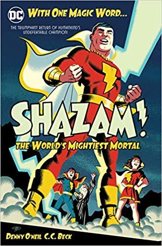 Obrázok Shazam The Worlds Mightiest Mortal 1 