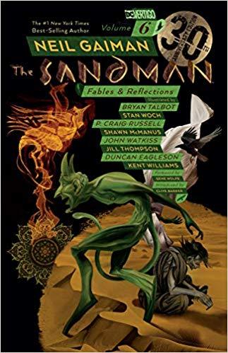 Obrázok Sandman 6 30th Anniversary Edition