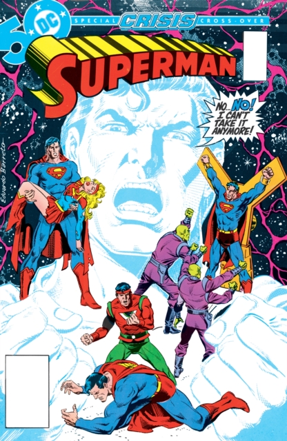 Obrázok Crisis on Infinite Earths Companion Deluxe Edition 2