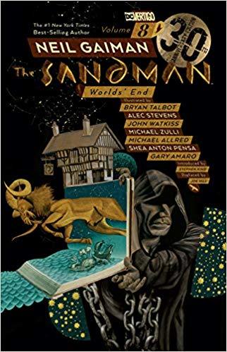 Obrázok Sandman 8 Worlds End 30th Anniversary Edition