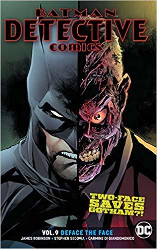 Obrázok Batman Detective Comics 9 Deface the Face