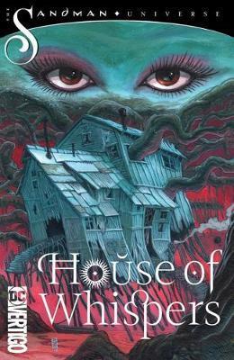 Obrázok House of Whispers Volume 1 The Powers Divided