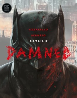 Obrázok Batman Damned