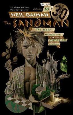 Obrázok Sandman Volume 10 The Wake 30th Anniversary Edition