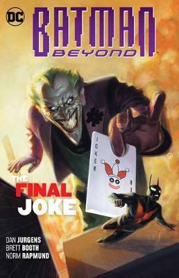 Obrázok Batman Beyond Volume 5 The Final Joke
