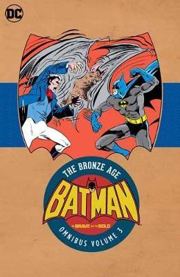 Obrázok Batman in Brave the Bold The Bronze Age Omnibus 3