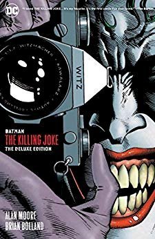 Obrázok Batman The Killing Joke DC Black Label Edition