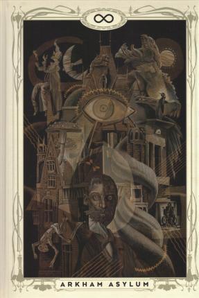 Obrázok Absolute Batman Arkham Asylum 30th Anniversary Edition