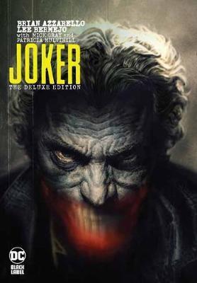 Obrázok Joker by Brian Azzarello The Deluxe Edition