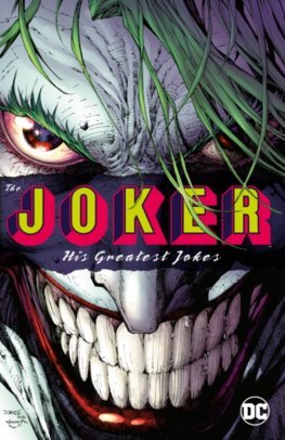 Obrázok The Joker His Greatest Jokes