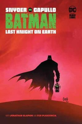 Obrázok Batman Last Knight on Earth