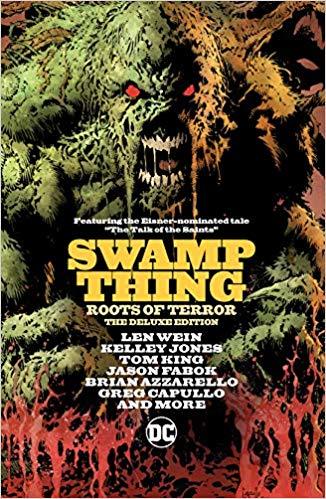 Obrázok Swamp Thing Roots of Terror
