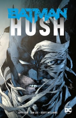 Obrázok Batman Hush New Edition