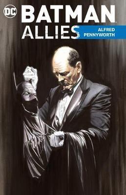 Obrázok Batman Allies Alfred Pennyworth